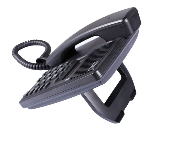IP-телефон ZYCOO D30P, PoE, 2xSIP, Router, LCD, HD Voice-1883