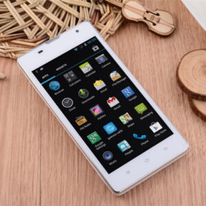 Smart Mobile Dual Sim Phone Lenovo P780s, MTK6592 Octa Core 1.5GHz, Android 4.4 OS, 2G RAM, 4.7" HD1280*720 -0