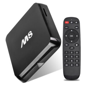Android Smart TV 4K Box VenBOX ITVm8, XBMC, AmLogic S802 CPU, Quad Core, KitKat 4.4-0