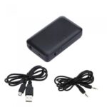 Bezprzewodowy Bluetooth Stereo Hi-Fi A2DP odbiornik audio z gniazdkiem 3,5 mm-0