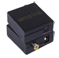 Digital Audio Converter SPDIF/Toslink to Coaxial-0