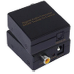 Digital Audio Converter Coaxial to SPDIF/Toslink-0