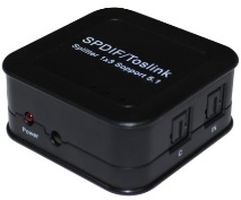 SPDIF  splitter 1x3 -0