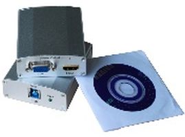 USB3.0(2.0) to HDMI /VGA converter-0