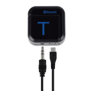 Bluetooth Аудіо Передавач HiFi Стерео 3,5 Мм Аудіо A2DP Для Телевізора, Телефону, Планшету-0
