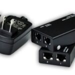 HDMI Extender By Double Cat6/7-0