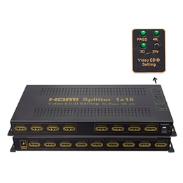 4KX2K HDMI Splitter 1--16 display support 3D-0