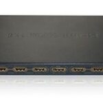 HDMI splitter 1x8 Metal House-0