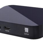 HD Медиаплеер VenBOX ITV-A8-0