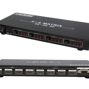 4x4 HDMI 1.4 Matrix-0
