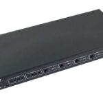 HDMI Matrix 4 x 4 With HDBaseT bypass-0