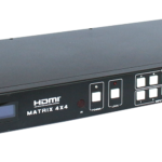 4X4 HDMI MATRIX OVER SINGLE CATE6 50M MATRIX-0