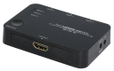 HDMI Switch 3x1 v1.4 4K/2K/HDTV HDCP 3D DTS-HD Dolby TrueHD-3812 HDMI Switch 3x1 v1.4 4K/2K/HDTV HDCP 3D DTS-HD Dolby TrueHD-3812