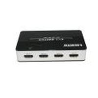1X4 4Kx2K HDMI Splitter with Audio Extractor-0