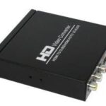 HDMI к AV+HDMI конвертер-0