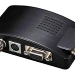 BNC/S-video/VGA to VGA Converter-0