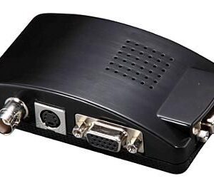 BNC/S-video/VGA to VGA Converter-0