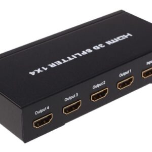 1x4 HDMI 1.3 Splitter-0