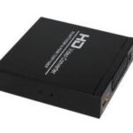 SCART+HDMI to HDMI 1080P Converter-0
