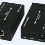 HDMI Extender over single 50m/164ft UTP Cables with Dual IR Control-0