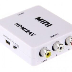 Конвертер HDMI в AV HDV-M610-0