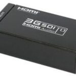 Mini Converter HDMI to SDI-signals HDV-S009-0