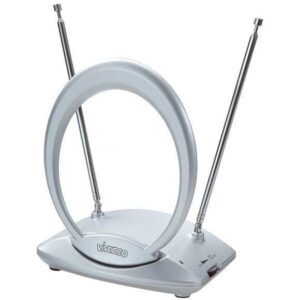 Antenna TV DVB-T Room analog-to-digital Vivanco TVA 301 40 dB-0