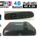 Android Smart TV 4K Box VenBOX ITV-M8C, Kamera 5MP, XBMC, AmLogic S802, Quad Core, KitKat 4.4-0