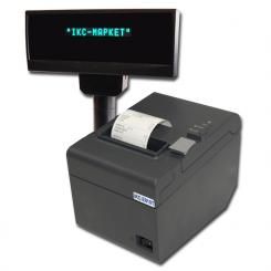 Фiскальний Реэстратор IKC-E810T-0