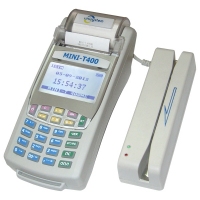 Кассовый аппарат MINI-T 400МЕ (MINI-T400) с КСЕФ-0
