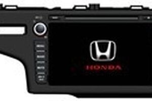 Android DVD Multimedia GPS Car System ZDX-8039L for HONDA 2014 FIT Left-0