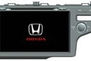 Android DVD Multimedia GPS Car System ZDX-8039R for HONDA 2014 FIT Right-0