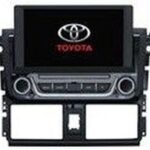 Android DVD Multimedia GPS Car System ZDX-8021 for TOYOTA 2014 Yaris-0