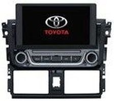 Android DVD Multimedia GPS Car System ZDX-8021 for TOYOTA 2014 Yaris-0