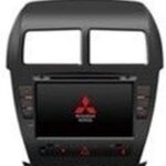 Radio samochodowe dotykowe z GPS Bluetooth USB SD DVB-T ZDX-8064 do MITSUBISHI ASX 2010-2012 PEUGEOT 4008 2012 CITROEN C4-0