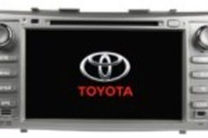 Android DVD Multimedia GPS Car System ZDX-8006 for TOYOTA CAMRY 2007-2011-0