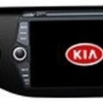 Radio samochodowe dotykowe z GPS Bluetooth USB SD DVB-T ZDX-8055 do KIA CEED 2014-0