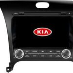 Android DVD Multimedia GPS Car System ZDX-8051L for KIA CERATO/K3/FORTE 2013-0