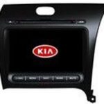 Android DVD мультимедіа система з GPS ZDX-8051R for KIA CERATO/K3/FORTE 2013-0