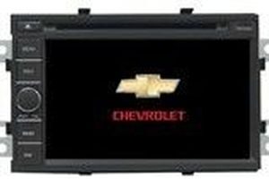 Radio samochodowe dotykowe z GPS Bluetooth USB SD DVB-T ZDX-7049 do Chevrolet Chevrolet cobalt-0