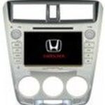 Android DVD Multimedia GPS Car System ZDX-8059 for HONDA CITY 1.5L 2008-2012-0