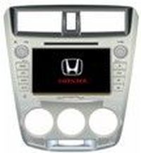 Android DVD Multimedia GPS Car System ZDX-8059 for HONDA CITY 1.5L 2008-2012-0