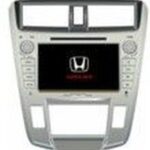 Android DVD мультимедіа система з GPS ZDX-8058 for HONDA CITY 1.8L 2008-2012-0