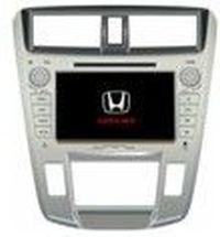 Android DVD Multimedia GPS Car System ZDX-8058 for HONDA CITY 1.8L 2008-2012-0