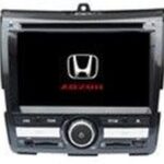 Android DVD мультимедиа система с GPS ZDX-6225 for HONDA CITY 2008-2011-0