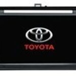 Android DVD мультимедиа система с GPS ZDX-7019 for TOYOTA COROLLA 2014-0