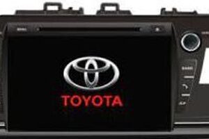 Android DVD Multimedia GPS Car System ZDX-9002L for TOYOTA COROLLA 2014-0