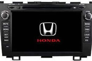 Android DVD Multimedia GPS Car System ZDX-8034 for HONDA CRV 2006-2011-0