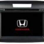 Android DVD Multimedia GPS Car System ZDX-7034 for HONDA CRV 2012-0