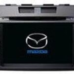Android DVD Multimedia GPS Car System ZDX-7007 for MAZDA CX-7 2012--0